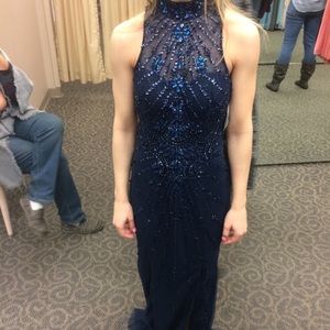 Cecily Brown Prom Dress